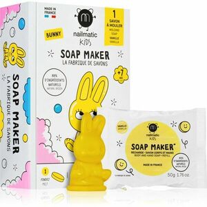 Nailmatic Soap Maker szappankészítő szett Bunny kép
