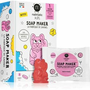 Nailmatic Soap Maker szappankészítő szett Kitty kép