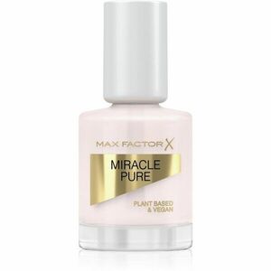 Max Factor Miracle Pure hosszantartó körömlakk árnyalat 205 Nude Rose 12 ml kép