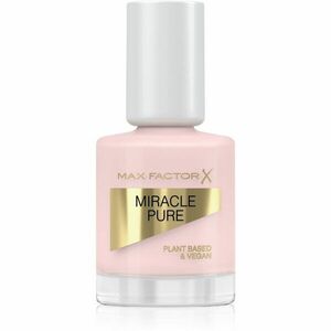 Max Factor Miracle Pure hosszantartó körömlakk árnyalat 220 Cherry Blossom 12 ml kép