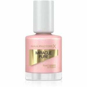 Max Factor Miracle Pure hosszantartó körömlakk árnyalat 202 Natural Pearl 12 ml kép