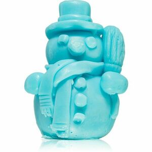 LaQ Happy Soaps Blue Snowman Szilárd szappan 50 g kép
