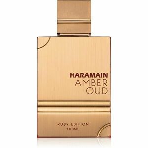 Al Haramain Amber Oud Ruby Edition Eau de Parfum unisex 100 ml kép