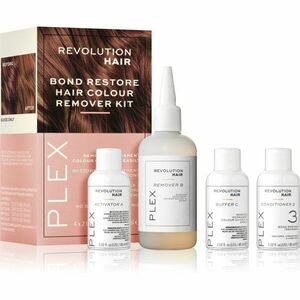 Revolution Haircare Plex Hair Colour Remover színeltávolító hajra 240 ml kép