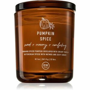 DW Home Prime Pumpkin Spice illatgyertya 241 g kép