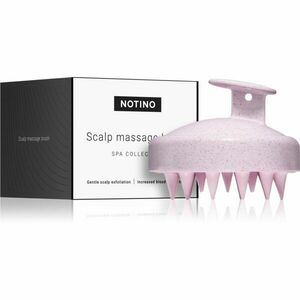 Notino Spa Collection Scalp massage brush masszázs kefe a hajra és a fejbőrre kép