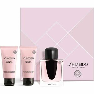 Shiseido Ginza Set ajándékszett hölgyeknek kép