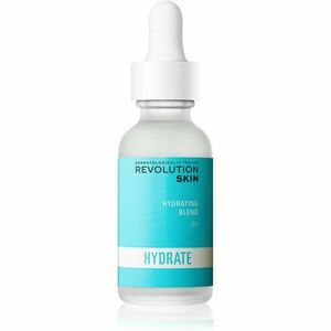 Revolution Skincare Hydrate Blend hidratáló revitalizáló olaj száraz bőrre 30 ml kép