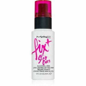 MAC Cosmetics Fix + Stay Over sminkfixáló spray hidratáló 30 ml kép
