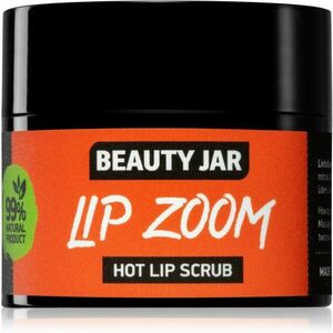 Beauty Jar Lip Zoom szájpeeling 15 ml kép