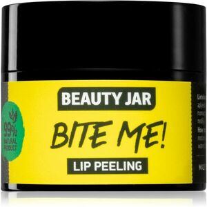Beauty Jar Bite Me! hidratáló peeling az ajkakra 15 ml kép