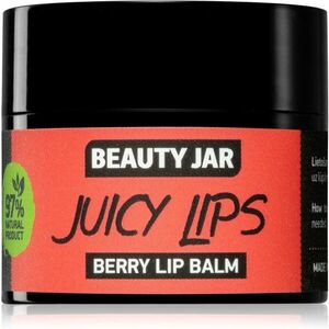 Beauty Jar Juicy Lips tápláló szájbalzsam 15 ml kép