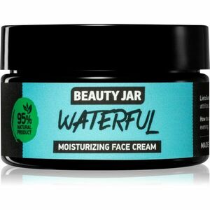 Beauty Jar Waterful hidratáló arckrém hialuronsavval 60 ml kép