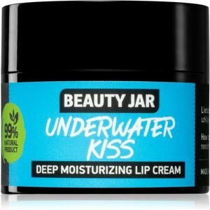 Beauty Jar Underwater Kiss mélyen hidratáló krém az ajkakra 15 ml kép