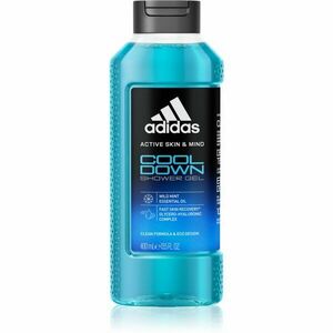 Adidas Cool Down felfrissítő tusfürdő gél 400 ml kép