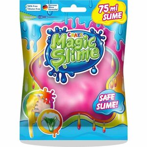 Craze Magic Slime színes szlájm Pink 75 ml kép
