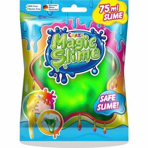 Craze Magic Slime színes szlájm Green 75 ml kép