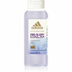 Adidas Pre-Sleep Calm antistressz tusfürdő gél 250 ml kép