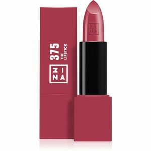 3INA The Lipstick fényes ajakrúzs árnyalat 375 - Shiny pink 4, 5 g kép