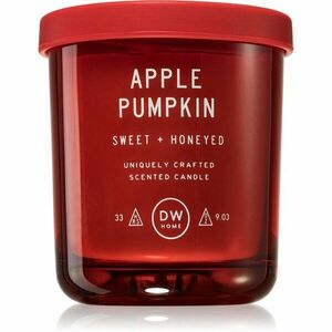 DW Home Text Apple & Pumpkin illatgyertya 255 g kép
