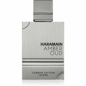 Al Haramain Amber Oud Carbon Edition Eau de Parfum unisex 100 ml kép