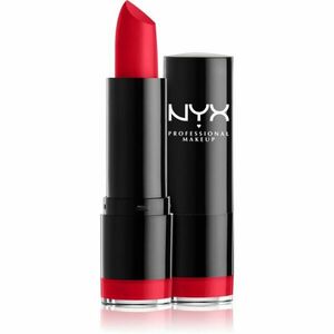 NYX Professional Makeup Extra Creamy Round Lipstick krémes rúzs árnyalat Chaos 4 g kép