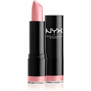 NYX Professional Makeup Extra Creamy Round Lipstick krémes rúzs árnyalat Strawberry Milk 4 g kép