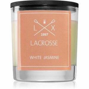 Ambientair Lacrosse White Jasmine illatgyertya 200 g kép