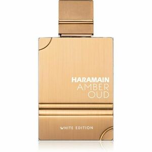 Al Haramain Amber Oud White Edition Eau de Parfum unisex 60 ml kép