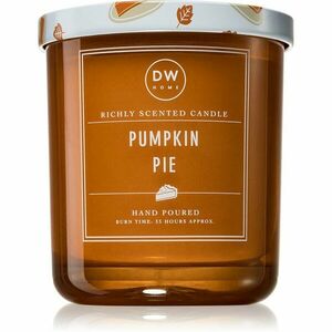 DW Home Signature Pumpkin Pie illatgyertya 257, 98 g kép