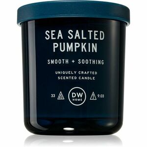 DW Home Text Sea Salted Pumpkin illatgyertya 255 g kép