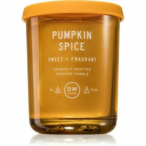 DW Home Text Pumpkin Spice illatgyertya 425 g kép