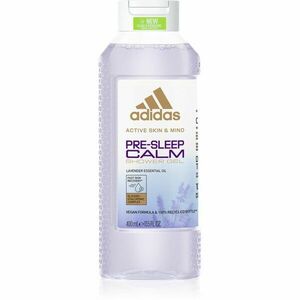 Adidas Pre-Sleep Calm antistressz tusfürdő gél 400 ml kép