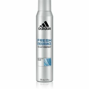 Adidas Fresh Endurance izzadásgátló spray uraknak 200 ml kép