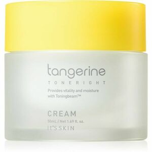 It´s Skin Tangerine Toneright könnyű krém az élénk és kisimított arcbőrért 50 ml kép