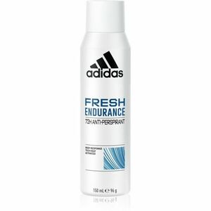 Adidas Fresh Endurance izzadásgátló spray 72 óra 150 ml kép