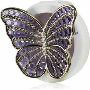 Bath & Body Works Gemstone Butterfly autóillatosító-tartó töltelék nélkül akasztó 1 db kép