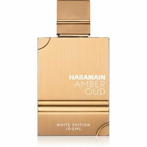 Al Haramain Amber Oud White Edition Eau de Parfum unisex 100 ml kép