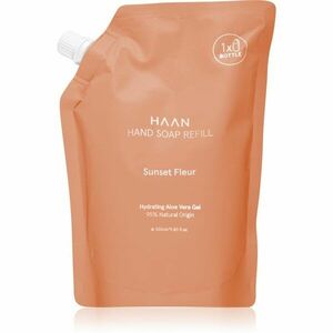 HAAN Hand Soap Sunset Fleur folyékony szappan utántöltő 350 ml kép