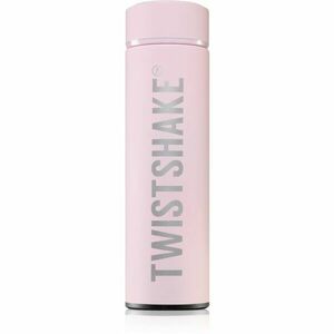 Twistshake Hot or Cold Pink termosz 420 ml kép