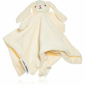 Twistshake Comfort Blanket Rabbit morzsolgatós szundikendő 30x30 cm kép