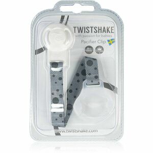 Twistshake Clip Grey cumitartó csipesz 1 db kép
