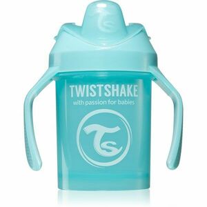Twistshake Training Cup Blue gyakorlóbögre 230 ml kép