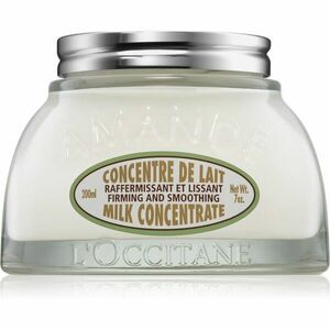 L’Occitane Almond Milk Concentrate feszesítő testkrém 200 ml kép