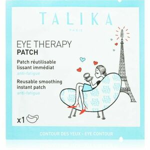 Talika Eye Therapy Patch Reusable kisimító maszk a szem köré Refill 6 db kép