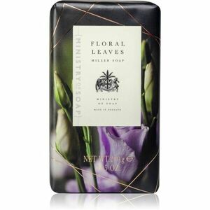 The Somerset Toiletry Co. Ministry of Soap Dark Floral Soap Szilárd szappan Floral Leaves 200 g kép