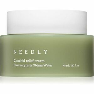 NEEDLY Cicachid Relief Cream mélyen helyreállító krém nyugtató hatással 48 ml kép