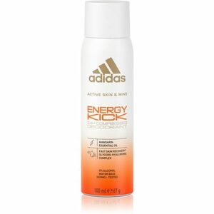 Adidas Energy Kick spray dezodor 24h 100 ml kép