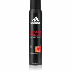 Adidas Team Force Edition 2022 parfümözött spray a testre uraknak 200 ml kép