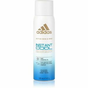 Adidas Instant Cool spray dezodor 24h 100 ml kép